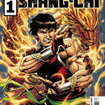 SHANG-CHI #1 (OF 5)