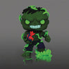 The Immortal Hulk 6-inch PREVIEWS Exclusive Vinyl Pop! Super figure with Chase variant, showcasing Hulk's muscular green figure and detailed costume.
