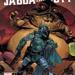 STAR WARS WAR BOUNTY HUNTERS JABBA HUTT #1 (07/21/2021)