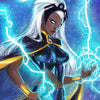 Storm #1 Unknown Comics Sabine Rich Exclusive Virgin Var (05/24/2023)
