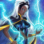 Storm #1 Unknown Comics Sabine Rich Exclusive Virgin Var (05/24/2023)