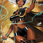 Storm #1 Unknown Comics Exclusive David Nakayama Virgin Var (10/02/2024) by Unknown Comic Books
