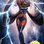 [FOIL] STORM #2 UNKNOWN COMICS NATHAN SZERDY EXCLUSIVE VIRGIN CONVENTION VAR (11/20/2024)