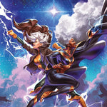 Storm #3 Unknown Comics Mateus Manhanini Exclusive Virgin Var (12/11/2024) by Unknown Comic Books