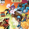 Strange Academy #7 Unknown Comics Todd Nauck Exclusive Var (01/27/2021) by Unknown Comic Books