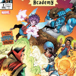 Strange Academy #7 Unknown Comics Todd Nauck Exclusive Var (01/27/2021) by Unknown Comic Books