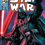 Star Wars #1 Facsimile Comics Spot Tyler Kirkham C2E2 2025 Exclusive Var (04/09/2025)