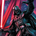Star Wars #1 Facsimile Comics Spot Tyler Kirkham Star Wars Celebration 2025 Exclusive Virgin Var (04/09/2025)