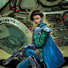 Star Wars: Hidden Empire #3 Unknown Comics Patch Zircher Exclusive Virgin Var (02/08/2023) by Unknown Comic Books