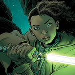 Star Wars High Republic #3 Unknown Comic Luke Ross Exclusive Virgin Var (03/03/2021) by Unknown Comic Books
