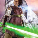 Star Wars High Republic #8 Unknown Comics Marco Turini Exclusive Var (08/11/2021)