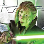 Star Wars High Republic #10 Unknown Comics Marco Turini Exclusive Virgin Var (10/20/2021) by Unknown Comic Books