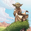 Star Wars: Yoda #2 Unknown Comics Todd Nauck Exclusive Virgin Var (12/28/2022)