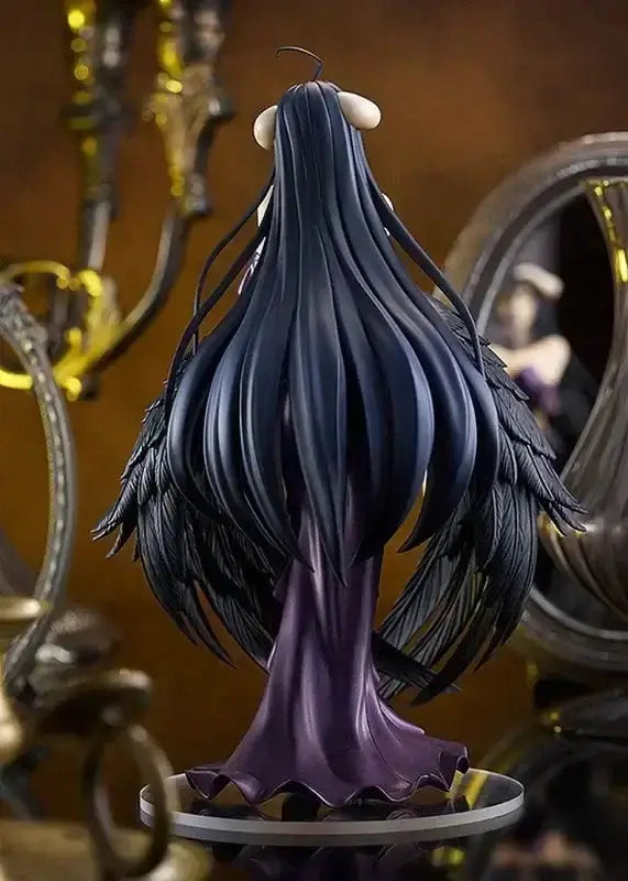 POP UP PARADE OVERLORD Albedo & Shalltear Figures by Infinite Visibility