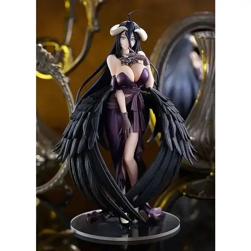 POP UP PARADE OVERLORD Albedo & Shalltear Figures by Infinite Visibility