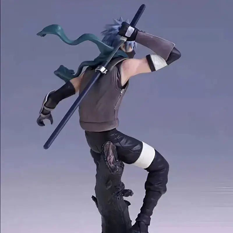 Naruto Kakashi Handmade Ornament Konoha Flag Model by Infinite Visibility