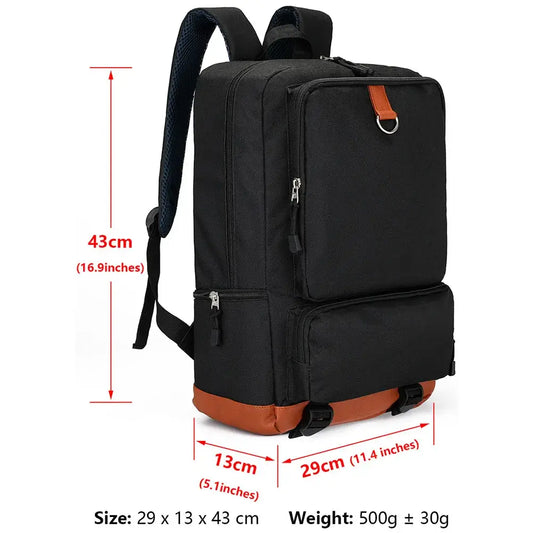 One Piece Luffy Printed Unisex Backpack School Travel Bag