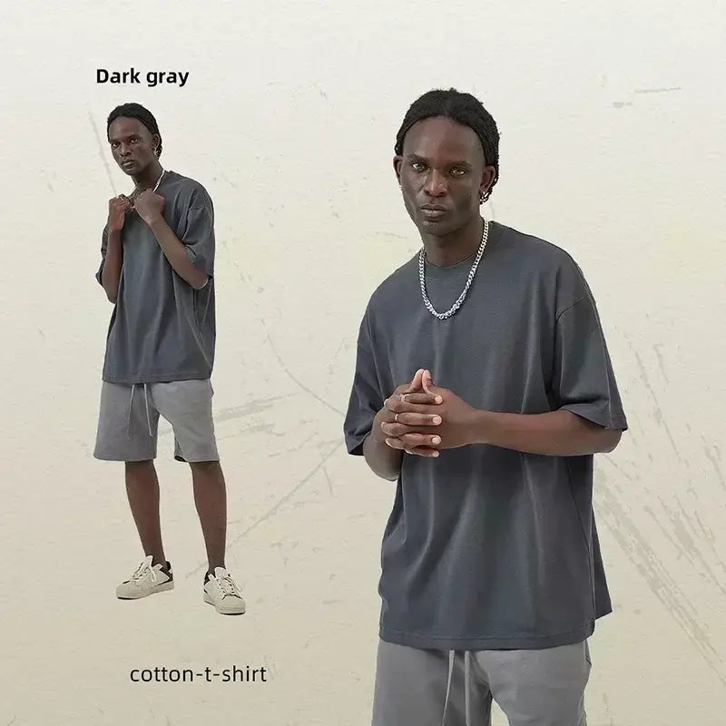 One Piece Shanks T-shirt Casual Summer Anime Tee