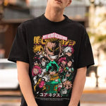 All Might T-shirt - My Hero Academia Unisex Cosplay Tee