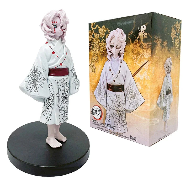 Demon Slayer Figures: Tanjiro & Nezuko Warrior Action Models