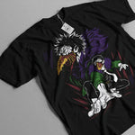 Overhaul Kai T-Shirt: My Hero Academia Kanji Tee