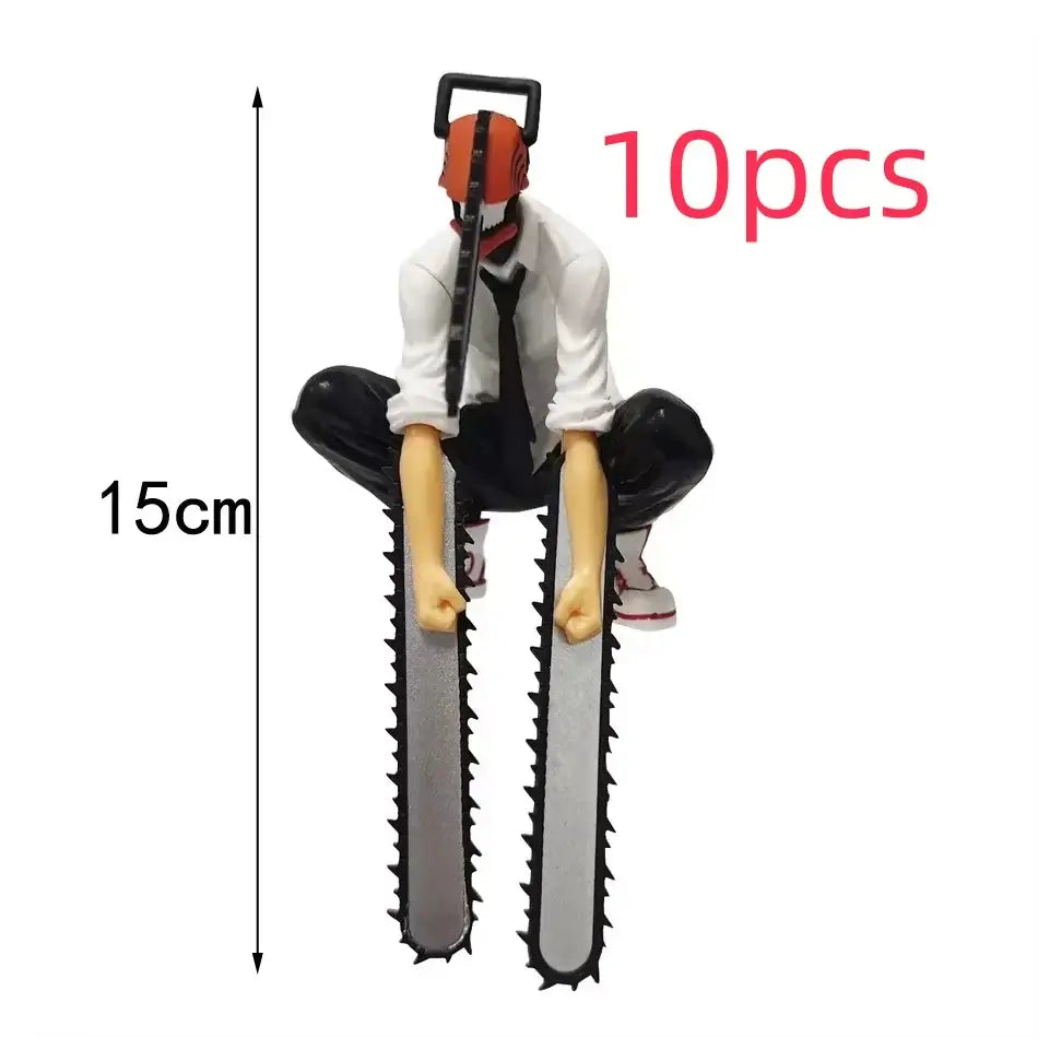 Chainsaw Man Denji Figure | Power Action Model