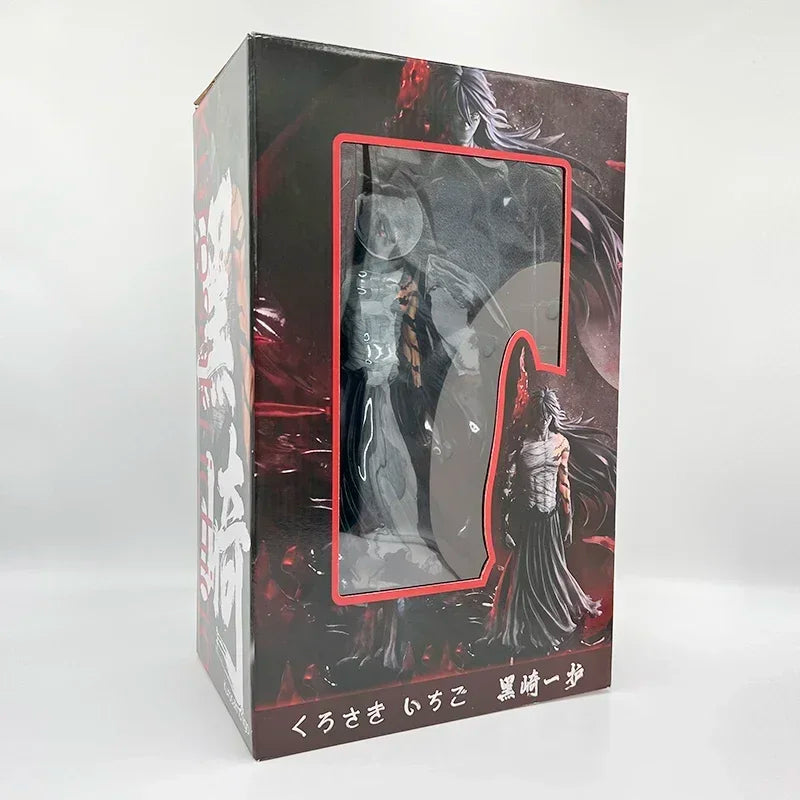 Bleach Anime Figure: 32cm Ichigo & Ulquiorra GK Statue