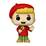 Pop! Ad Icons: Play-Doh Pete figure with tool from THE MIGHTY HOBBY SHOP, featuring a colorful Play-Doh Pete character holding a tool.