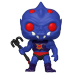 Pop! Television figure of Webstor from Masters of the Universe, collectible toy in its colorful packaging.