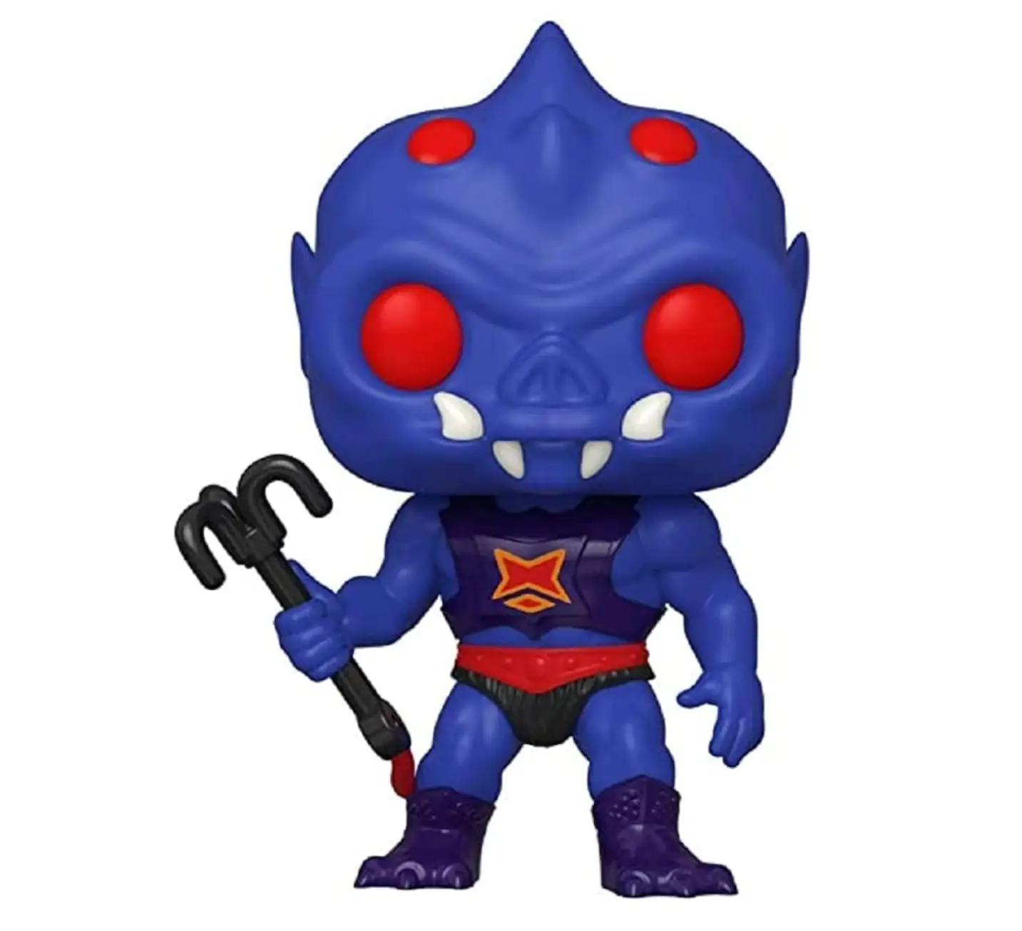 Pop! Television figure of Webstor from Masters of the Universe, collectible toy in its colorful packaging.