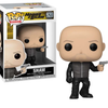 Pop! Movies figure of Shaw from Hobbs & Shaw, collectible toy in colorful packaging, produced by THE MIGHTY HOBBY SHOP.