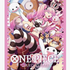 One Piece Card Game Official Sleeves: Assortment 6 - Perona (70-Pack) - Bandai Card Sleeves