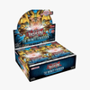 Screenshot of The Infinite Forbidden Booster Box [1st Edition] by THE MIGHTY HOBBY SHOP, featuring colorful packaging and artwork.