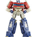 Transformers Studio Series Deluxe Transformers: One 112 Optimus Prime 4.5” Action Figure, 8+