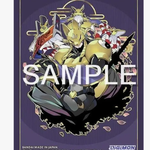 Official Digimon Card Game 2024 Ver.2.0 Sakuyamon card sleeves featuring colorful artwork and protective design.