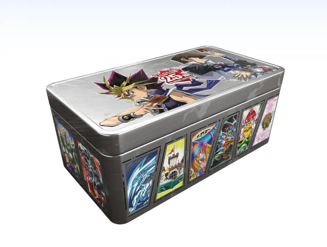 25th Anniversary Tin: Dueling Mirrors by THE MIGHTY HOBBY SHOP
