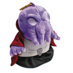 Dungeons & Dragons Ultra Pro Mind Flayer dice pouch featuring a detailed illustration of the Mind Flayer creature from the game.
