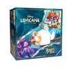 Disney Lorcana trading card, Azurite Sea Illumineer's Trove, featuring colorful artwork and magical ocean-themed design.