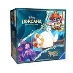 Disney Lorcana trading card, Azurite Sea Illumineer's Trove, featuring colorful artwork and magical ocean-themed design.