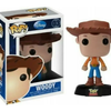 Funko Pop! Disney Toy Story Woody figure Vaulted edition with blue box, collectible toy from THE MIGHTY HOBBY SHOP.