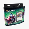Zendikar Rising Sneak Attack Commander Deck from Magic: The Gathering, featuring card art and game components on a tabletop.