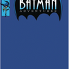 BATMAN ADVENTURES #12 FACSIMILE EDITION CVR D BLANK VAR  (03/12/2025)