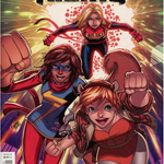 MARVEL RISING #1 (OF 5) LIM VAR 3/27/2019 by Unknown Comic Books