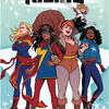 MARVEL RISING #1 (OF 5) 3/27/2019
