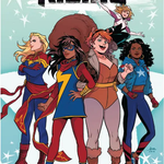 MARVEL RISING #1 (OF 5) 3/27/2019
