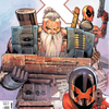 MAJOR X #6 (OF 6) (06/26/2019) by Unknown Comic Books