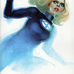 INVISIBLE WOMAN #1 (OF 5) HANS VAR (07/10/2019)