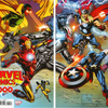 MARVEL COMICS #1000 QUESADA WRAPAROUND VAR (08/28/2019)