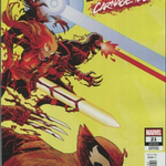 UNCANNY X-MEN #21 SHALVEY CARNAGE-IZED VAR (07/03/2019)