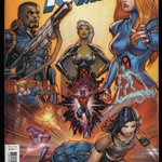 UNCANNY X-MEN #1 WILLIAMS VAR 11/14/2018